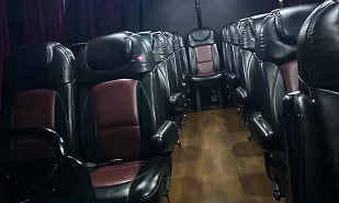 group transportation Westchester County