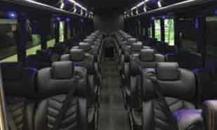 comfortable transportation in Westchester County