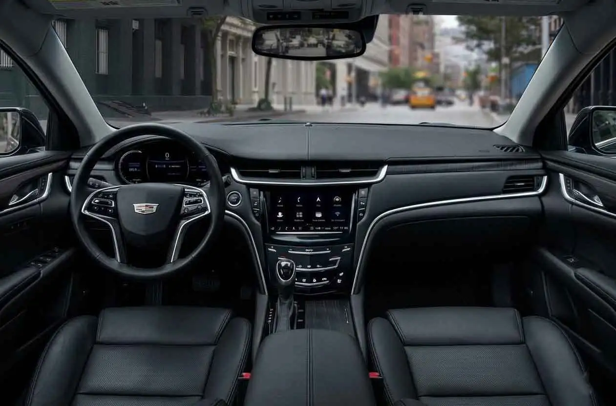 Cadillac XTS Sedan New Jersey