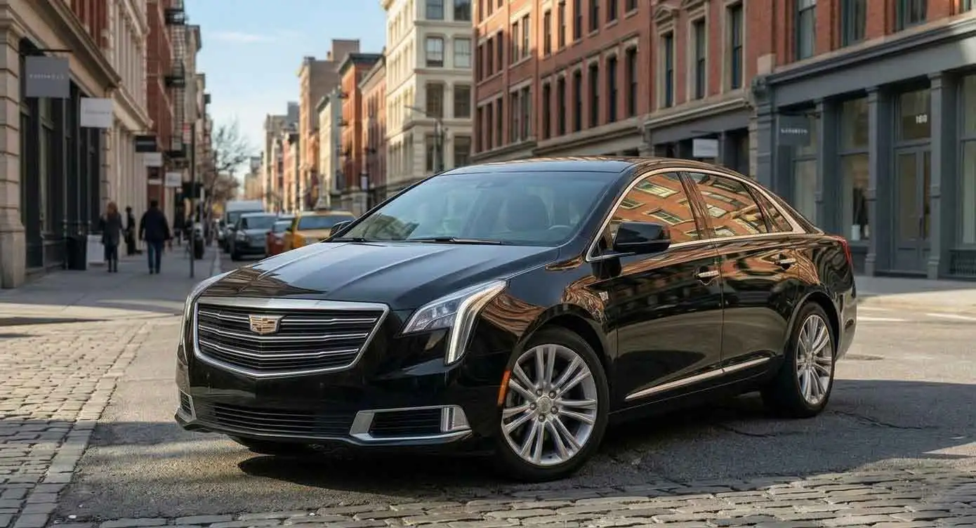 Cadillac XT6