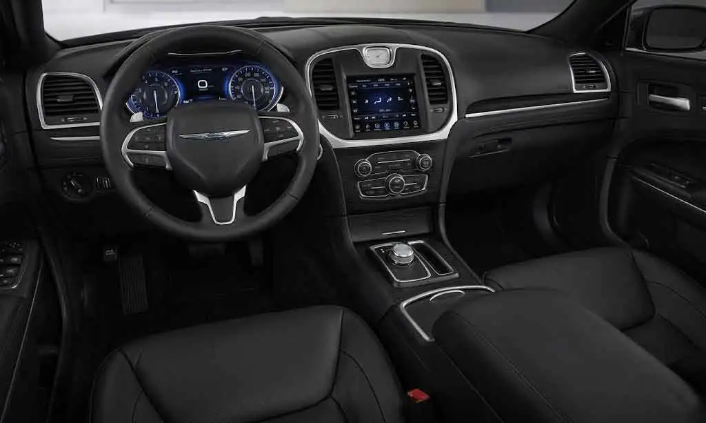 Chrysler Sedan in New Jersey