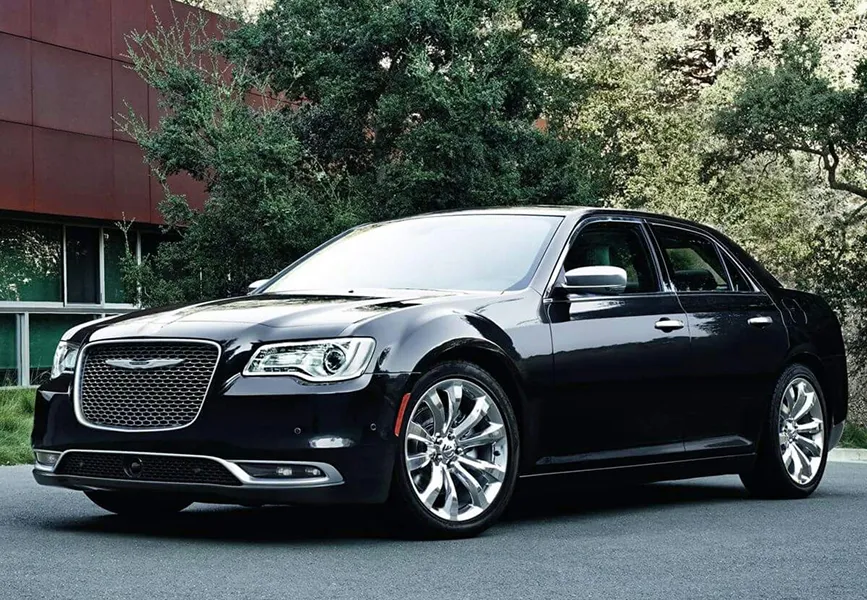 Chrysler Sedan