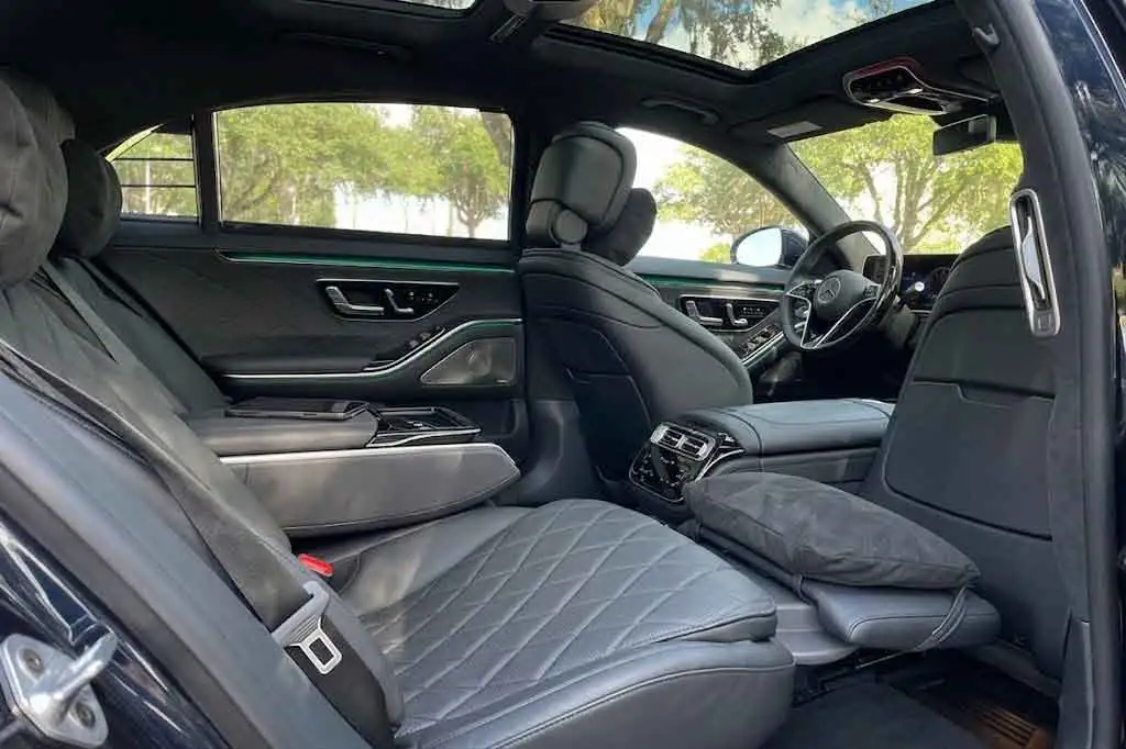 Mercedes Benz S CLASS New Jersey