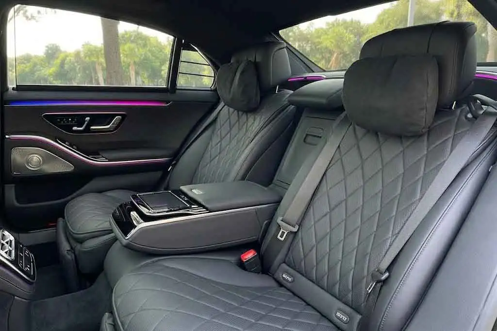 Mercedes Benz S CLASS New Jersey