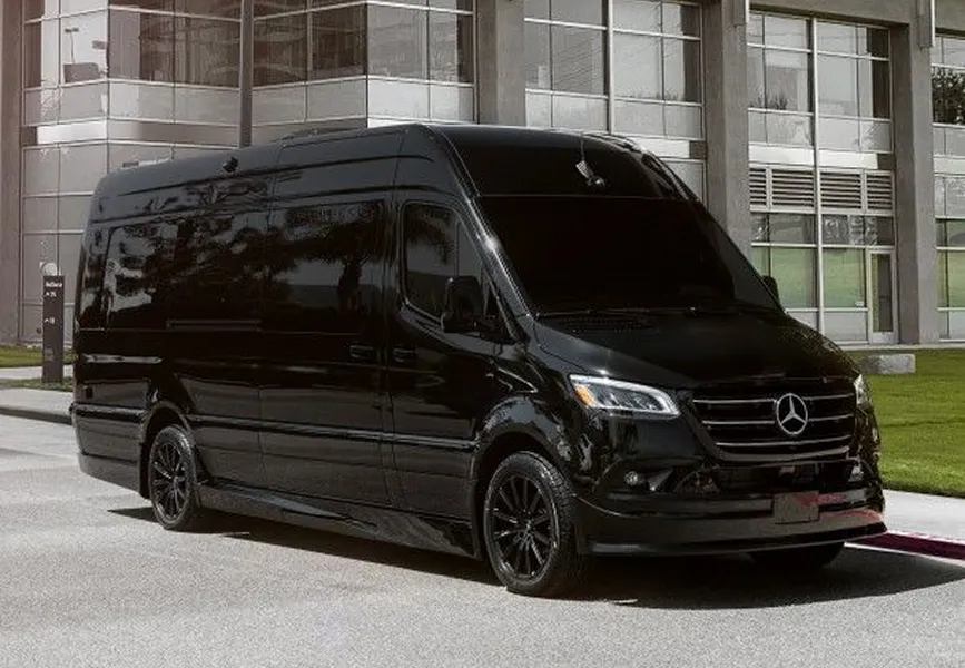 Sprinter Jet Executive