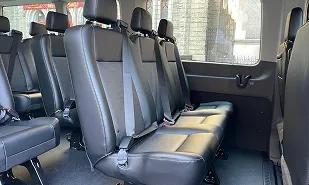 Hourly Vehicle Service in Connecticut 